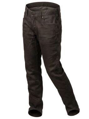 Guess Chocolate Brown Corduroy Pants